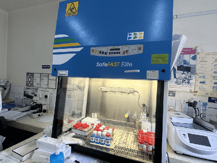 Biosafety Cabinet