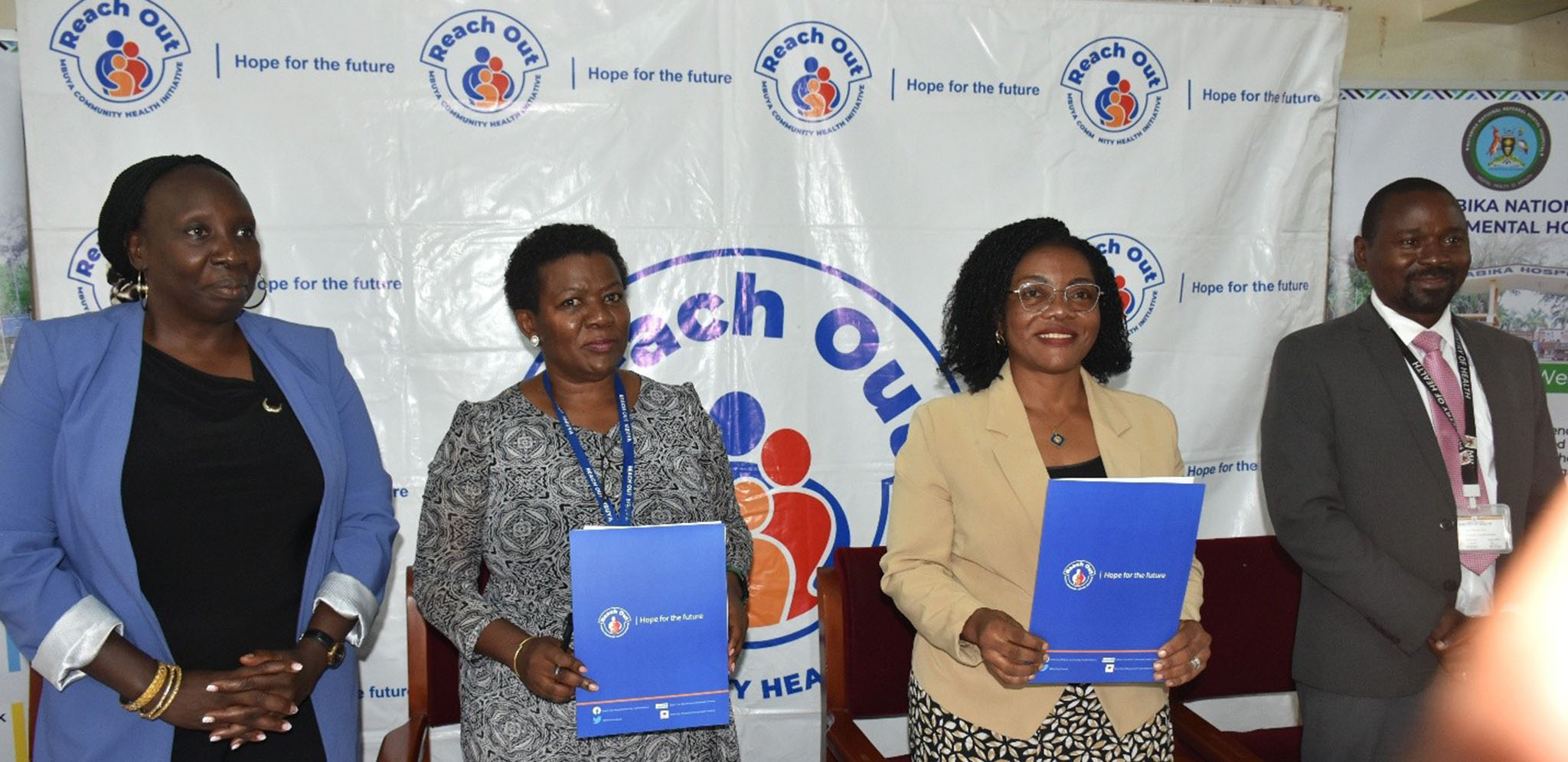 Butabika Hospital Takes Over Life-Saving OAT Program in Boost to HIV and Addiction Care