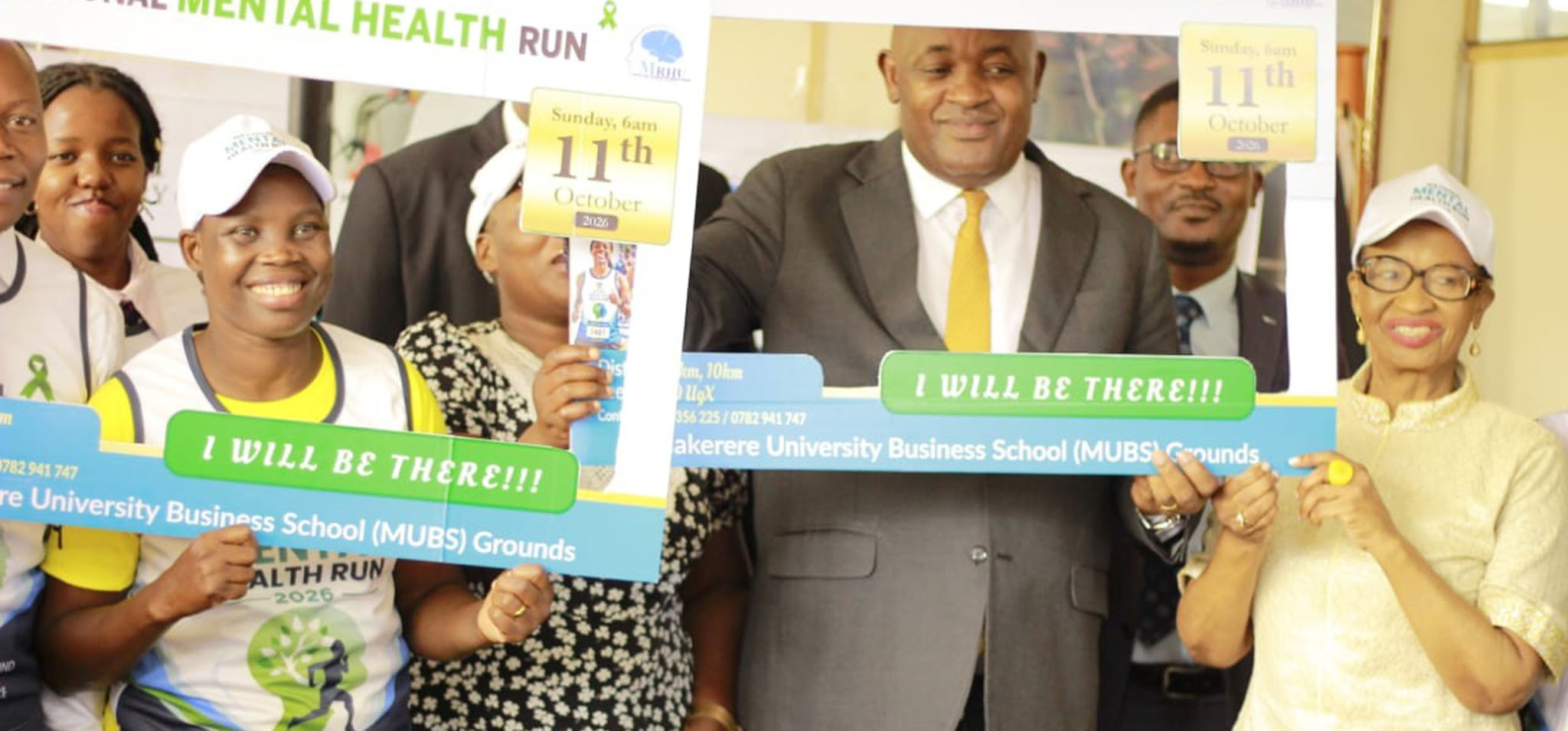 Ministry of Health Launches National Mental Health Run 2026 to Break Silence and End Stigma