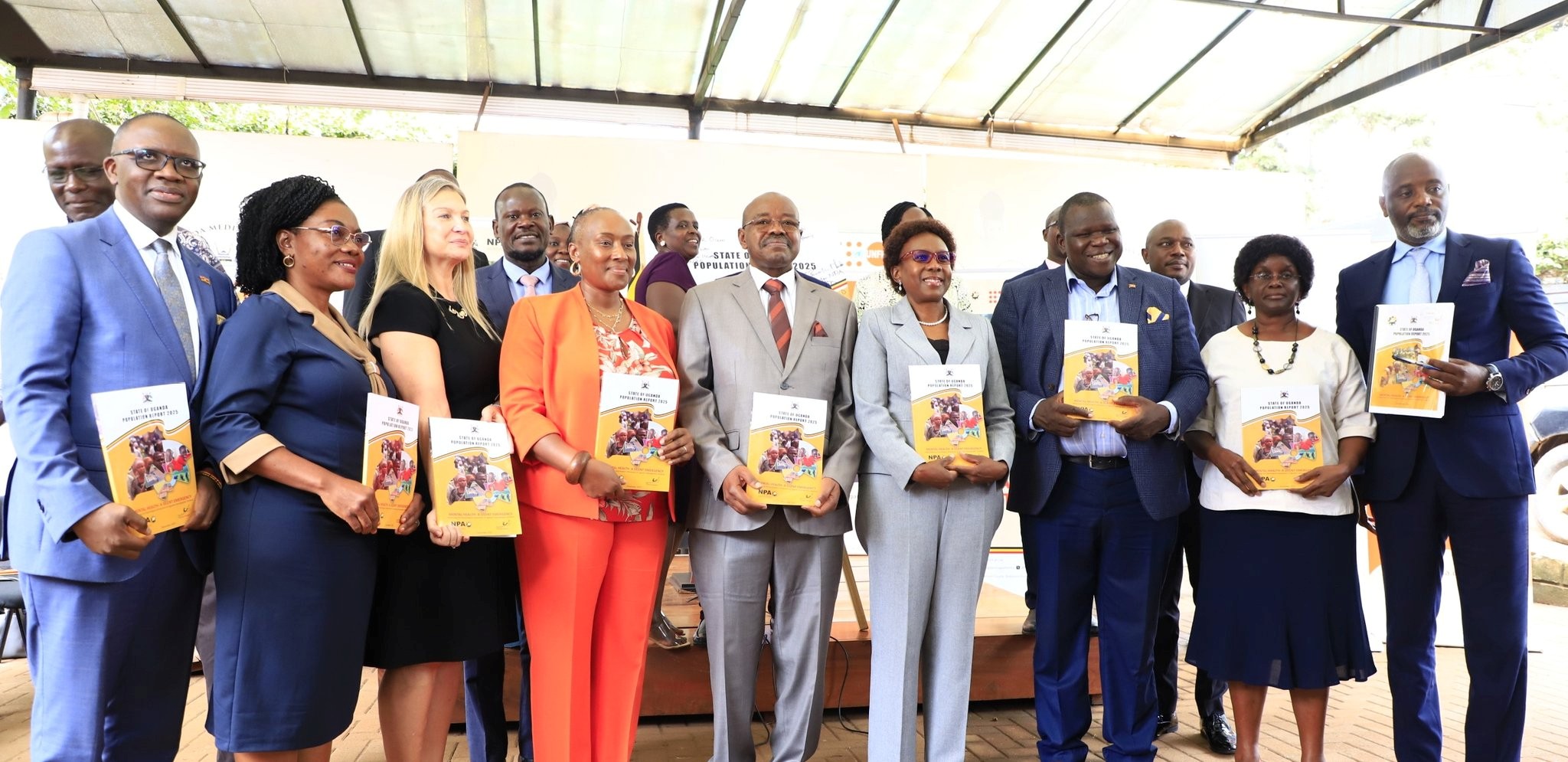Uganda Launches State of Population Report 2025, Declares Mental Health a &ldquo;Silent Emergency&rdquo;