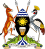 Uganda Coat of Arms